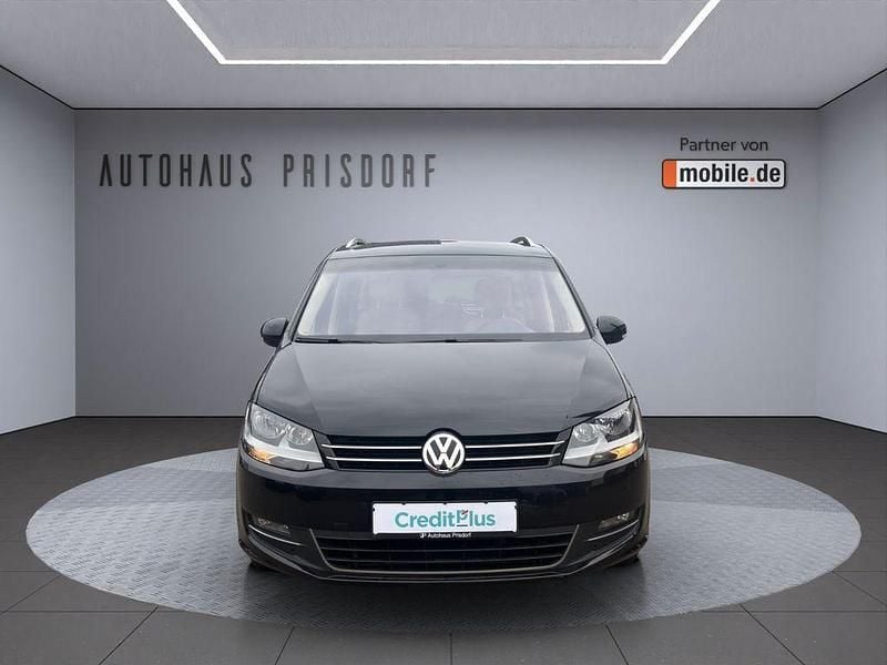 Occasion VW Sharan Highline 150 ch (110 kW) 2015 Noir Monospace