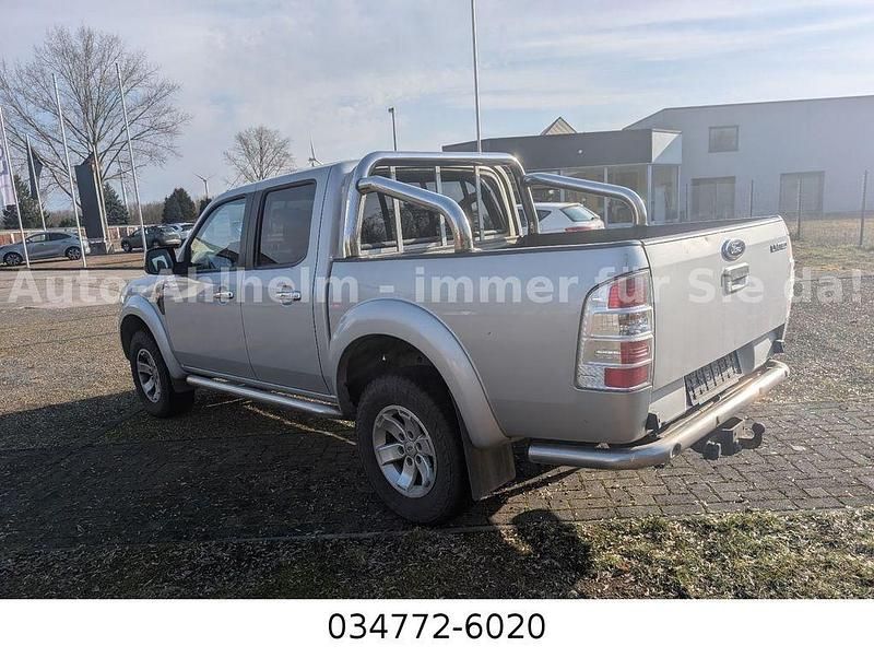 Gebraucht Ford Ranger 156 PS (114 kW) 2011 Silber Abholung