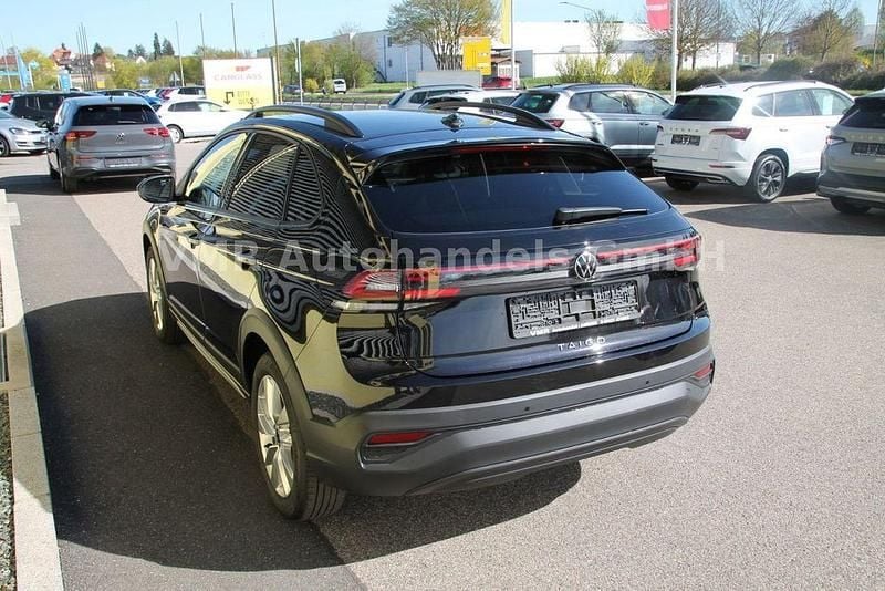 Neu VW Taigo Life 116 PS (85 kW) 2026 Schwarz SUV