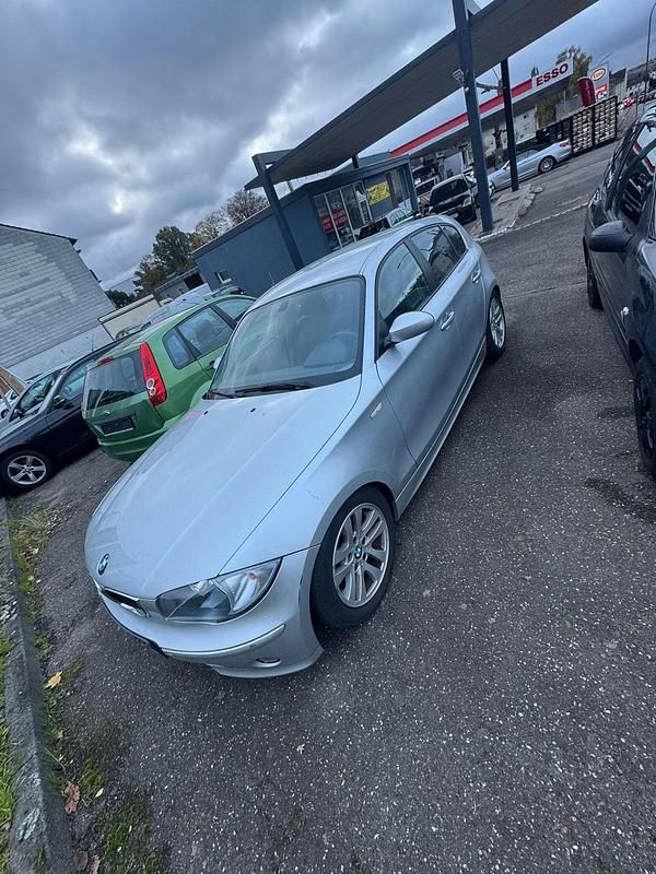 Gebraucht 2006 BMW 116 Kleinwagen | 1.400 € (Superpreis) - Bild 1/4
