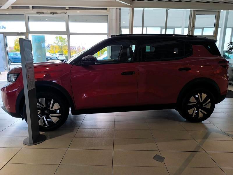 Neu Opel Frontera 83 kW (113 PS) 2025 Kanyon orange SUV