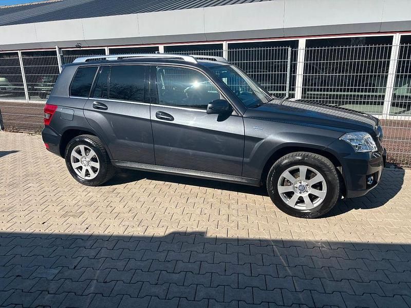 Gebraucht Mercedes GLK220 170 PS (125 kW) 2010 Grau SUV