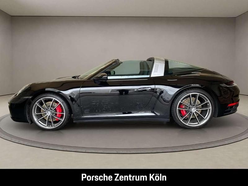 Gebraucht Porsche 992 450 PS (330 kW) 2024 Schwarz Coupé