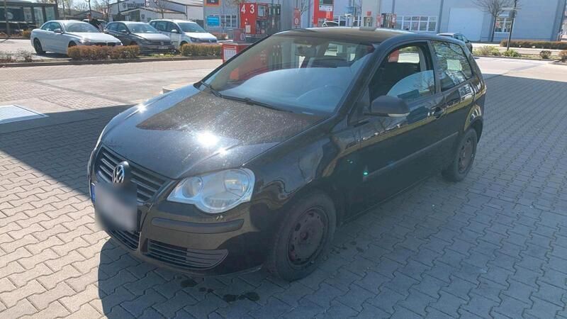 Gebraucht 2008 VW Polo Kleinwagen | 1.000 € (Superpreis) - Bild 1/4