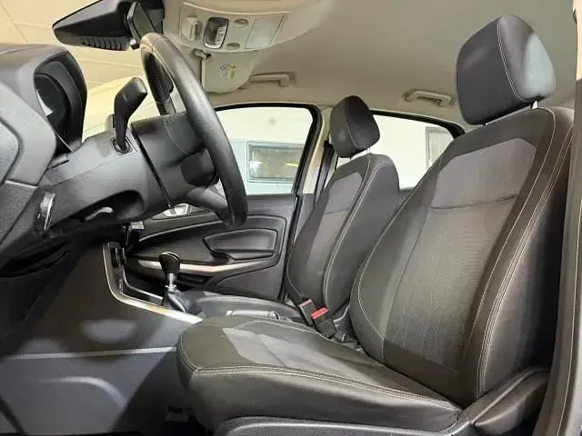 Gebraucht Ford Ecosport Cool & Connect 101 PS (74 kW) 2021 Blau SUV