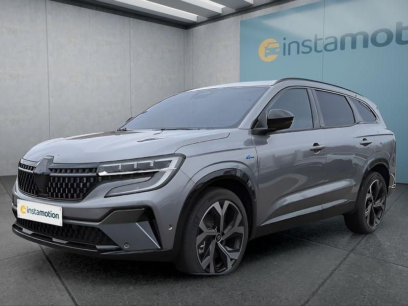Grau Neu 2024 Renault Espace Van / Kleinbus | 48.449 € - Bild 1/4