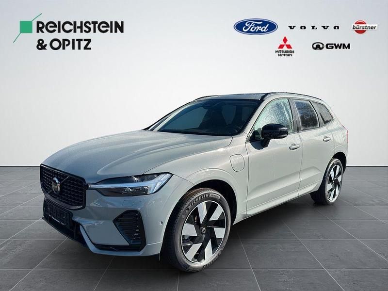 Grau Neu 2025 Volvo XC60 Plus SUV | 59.990 € (Guter Preis) - Bild 1/4