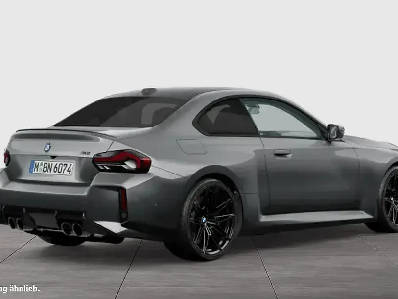 Gebraucht BMW M2 M Sport 480 PS (353 kW) 2025 Coupé