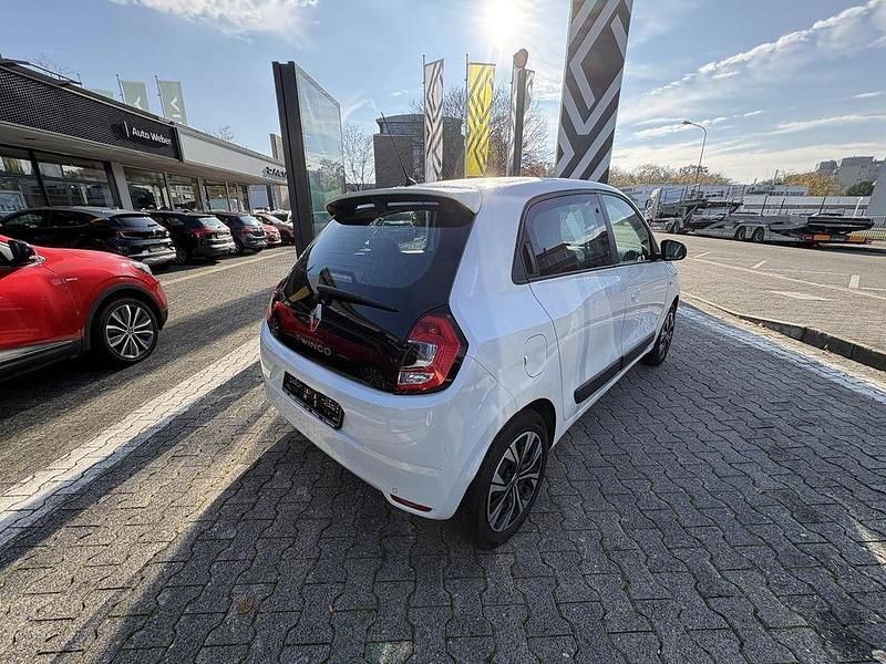 Gebraucht Renault Twingo Zen 65 PS (47 kW) 2022 Weiß Kleinwagen
