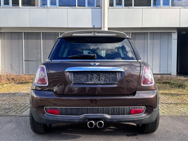 Käytetty Mini Cooper S 174 HP (127 kW) 2010 Ruskea Viistoperä