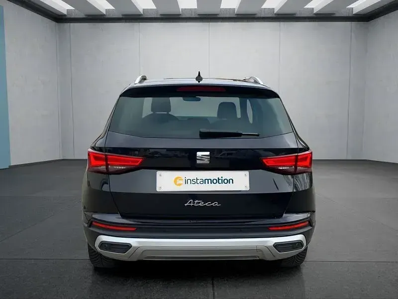 Gebraucht Seat Ateca 150 PS (110 kW) 2025 Schwarz SUV