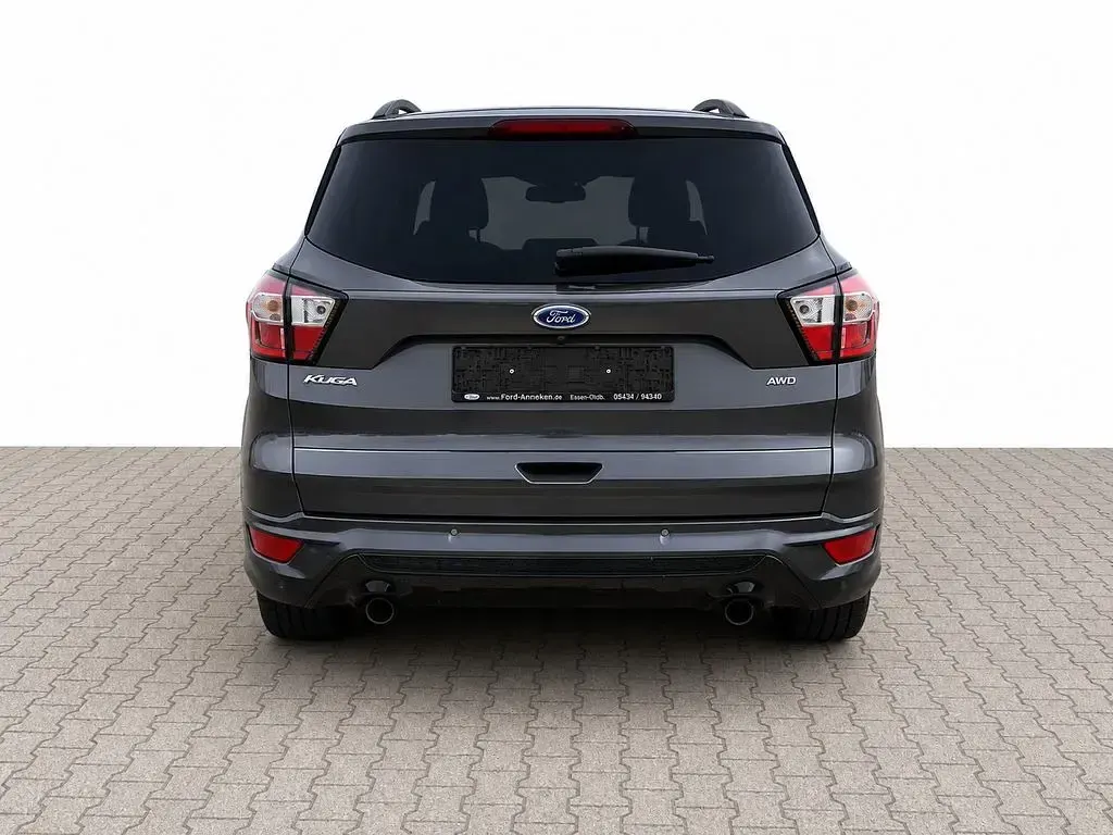 Gebraucht Ford Kuga ST-Line 179 PS (131 kW) 2020 Magnetic SUV