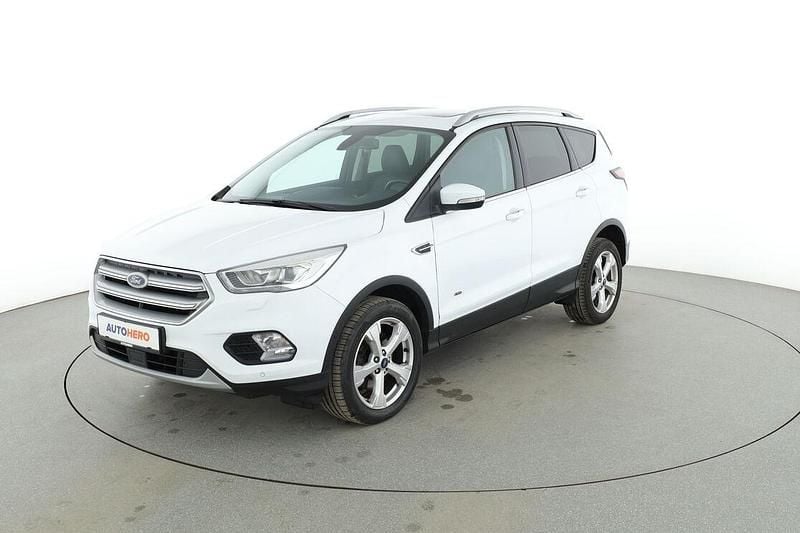 Usado Ford Kuga Titanium 180 HP (132 kW) 2018 SUV