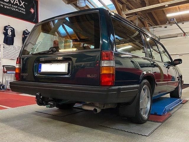 Gebraucht Volvo 940 131 PS (96 kW) 1994 Grün Kombi