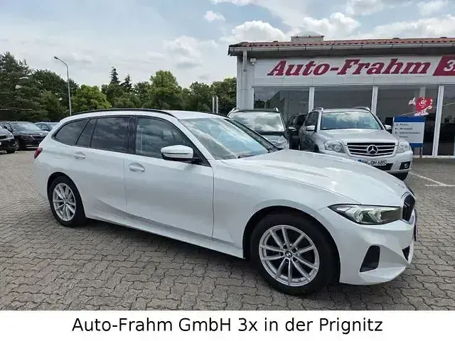 Gebraucht BMW 320 Shadowline 190 PS (139 kW) 2023 Andere Kombi