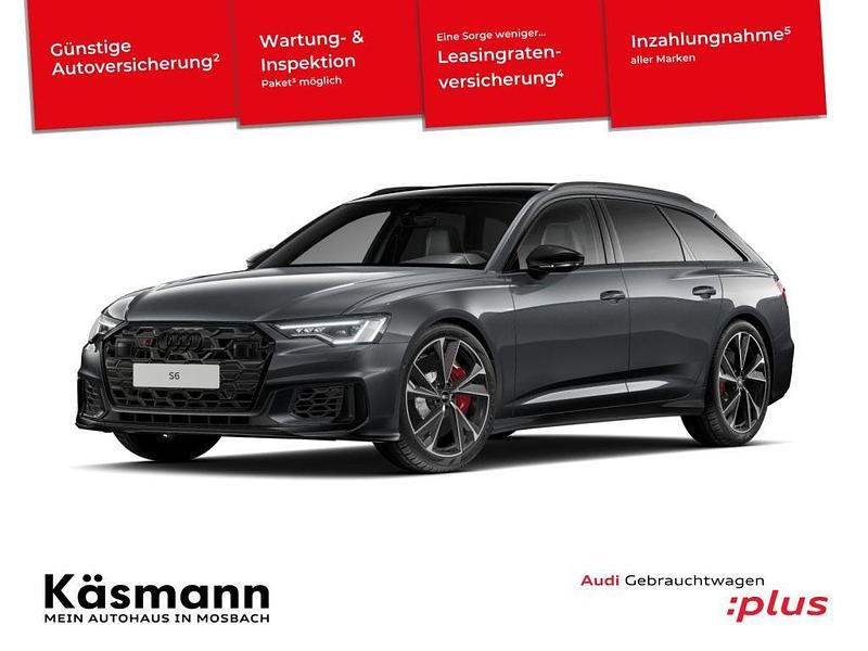 Gebraucht Audi S6 Ambiente 344 PS (253 kW) 2025 Daytonagrau perleffekt Kombi