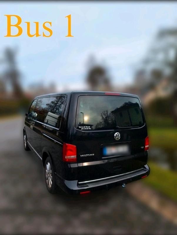 Schwarz Gebraucht 2010 VW T5 Highline Van | 16.500 € (Fairer Preis) - Bild 1/4