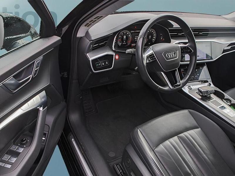 Gebraucht Audi A6 265 PS (194 kW) 2022 Schwarz Kombi