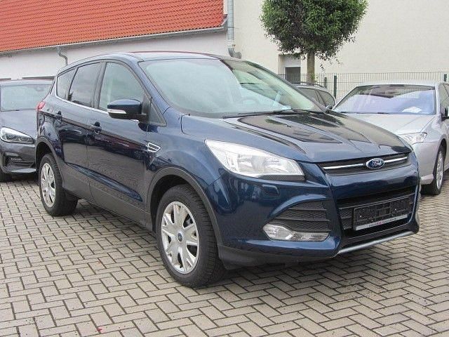 Gebraucht Ford Kuga Trend 150 PS (110 kW) 2013 Blau SUV