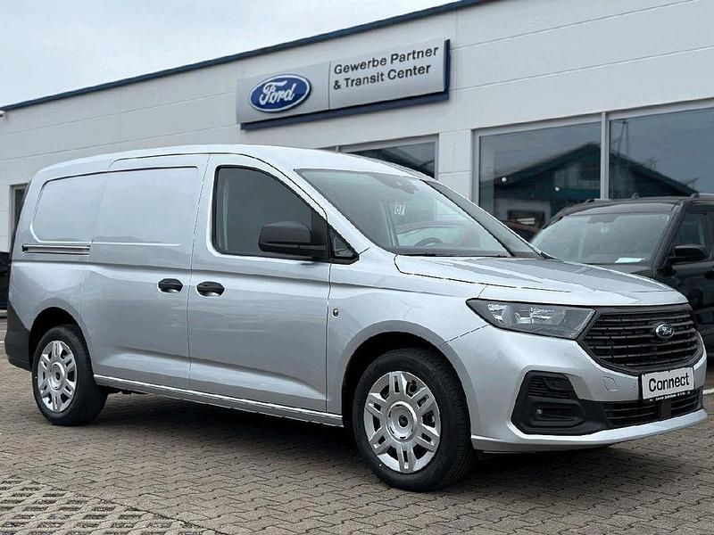 Silber Neu 2025 Ford Transit Connect Trend Van / Kleinbus | 32.920 € (Etwas zu teuer) - Bild 1/4