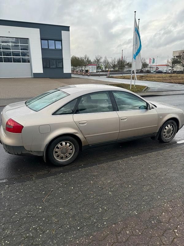 Gebraucht Audi A6 165 PS (121 kW) 1997 Limousine