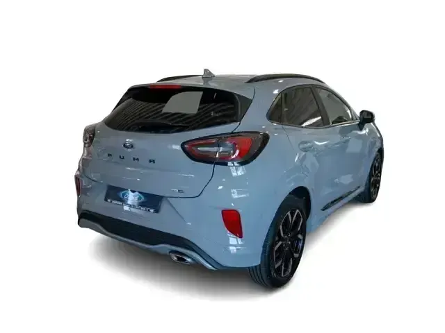Usata Ford Puma ST-Line X 155 CV (114 kW) 2023 Grigio SUV