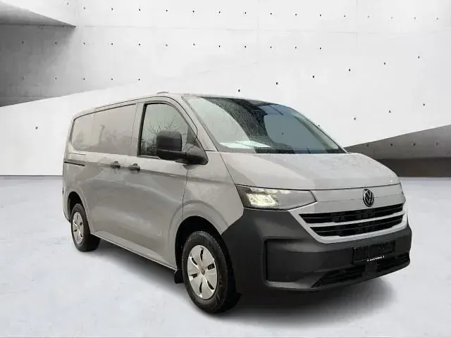 Używany VW Transporter R 110 KM (80 kW) 2025 Czarny Van