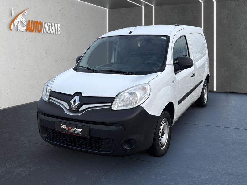 Mineral weiss Gebraucht 2019 Renault Kangoo Rapid Extra Van / Kleinbus | 11.990 € (Fairer Preis) - Bild 1/4