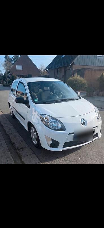 Gebraucht Renault Twingo 75 PS (55 kW) 2011 Weiß Kleinwagen