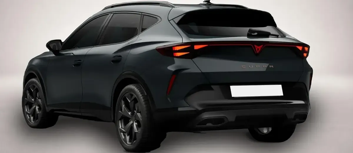 Neu Cupra Formentor 204 PS (150 kW) 2026 Manufacturer SUV