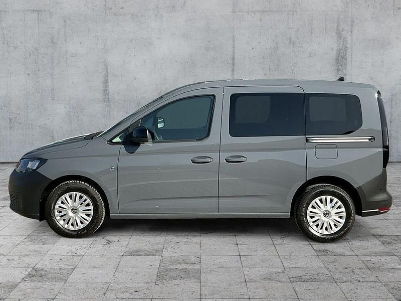 Gebraucht VW Caddy 102 PS (75 kW) 2025 Pure grey Van / Kleinbus