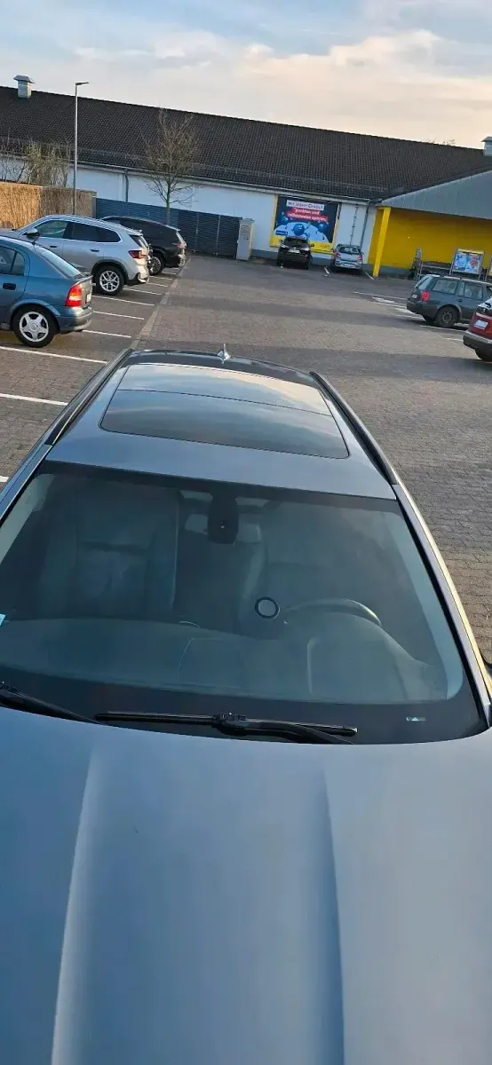 Gebraucht BMW 520 184 PS (135 kW) 2011 Grau Kombi