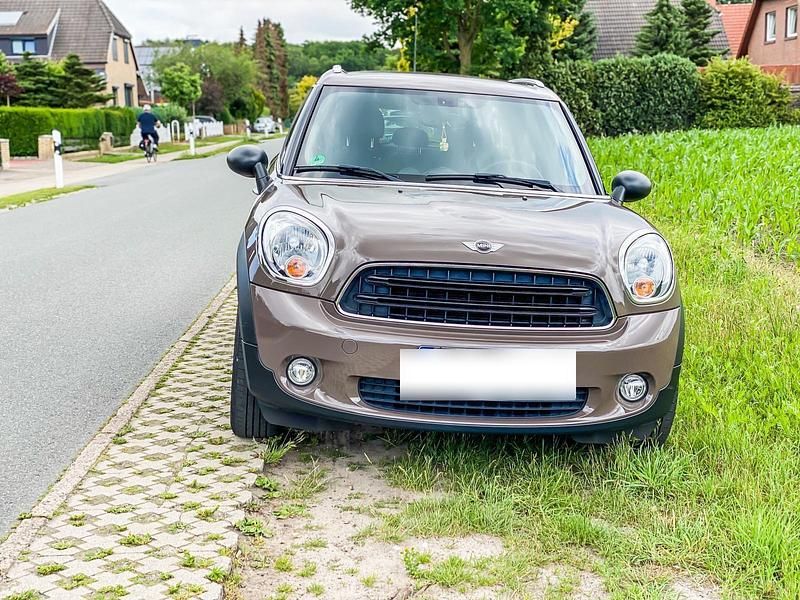 Gebraucht Mini One Countryman 98 PS (72 kW) 2015 Beige SUV