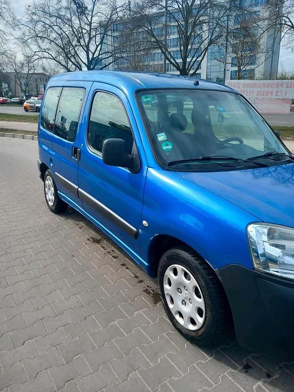 Gebraucht Peugeot Partner 75 PS (55 kW) 2005 Van / Kleinbus