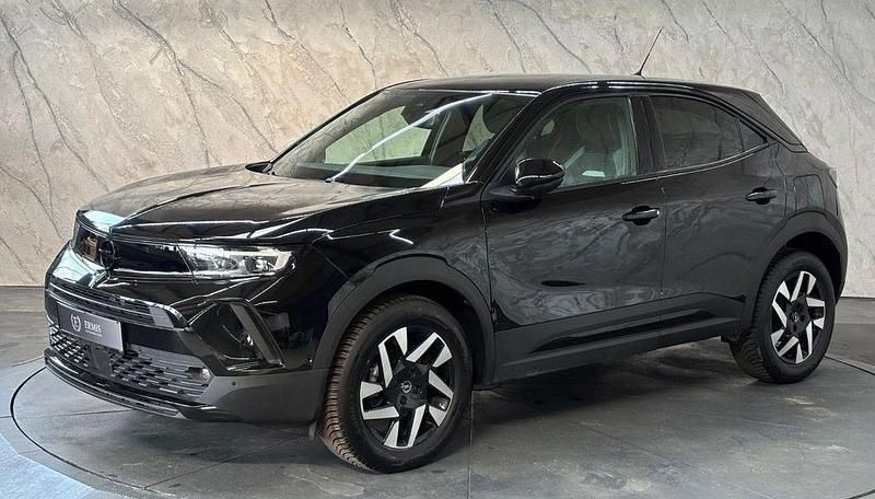 Gebraucht Opel Mokka GS Line 131 PS (96 kW) 2024 Schwarz SUV