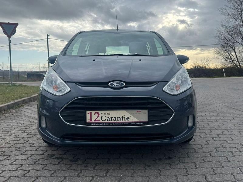 Gebraucht Ford B-MAX SYNC Edition 101 PS (74 kW) 2013 Grau Van / Kleinbus