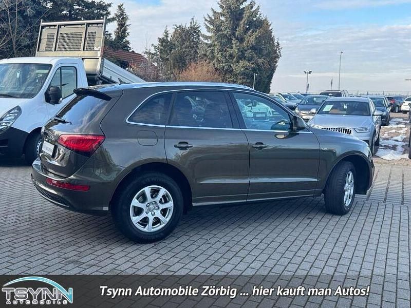 Gebraucht Audi Q5 Exclusive 177 PS (130 kW) 2014 Braun SUV