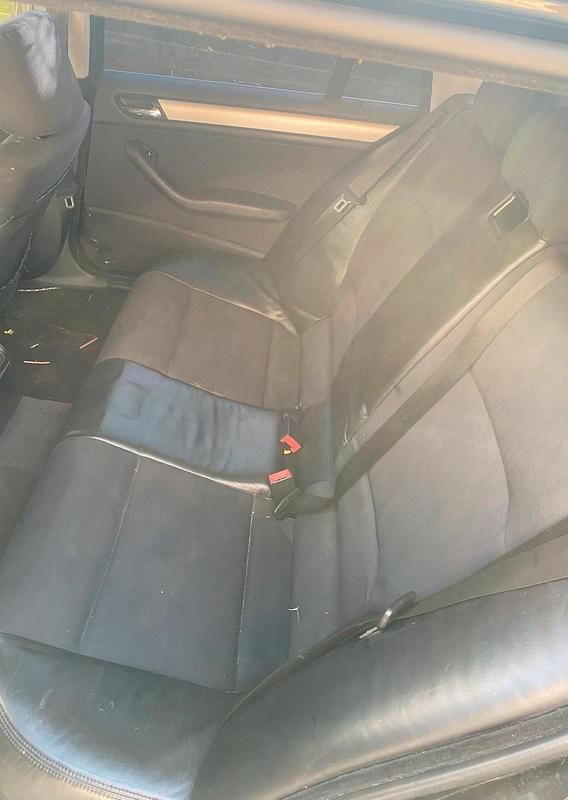 Gebraucht BMW 328 193 PS (141 kW) 2000 Schwarz Kombi