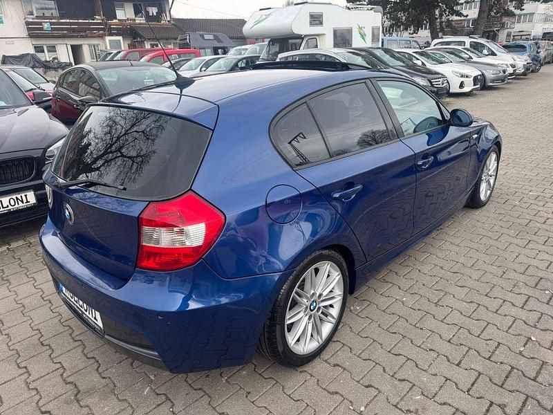 Gebraucht BMW 120 M Sport 163 PS (119 kW) 2006 Blau Kleinwagen