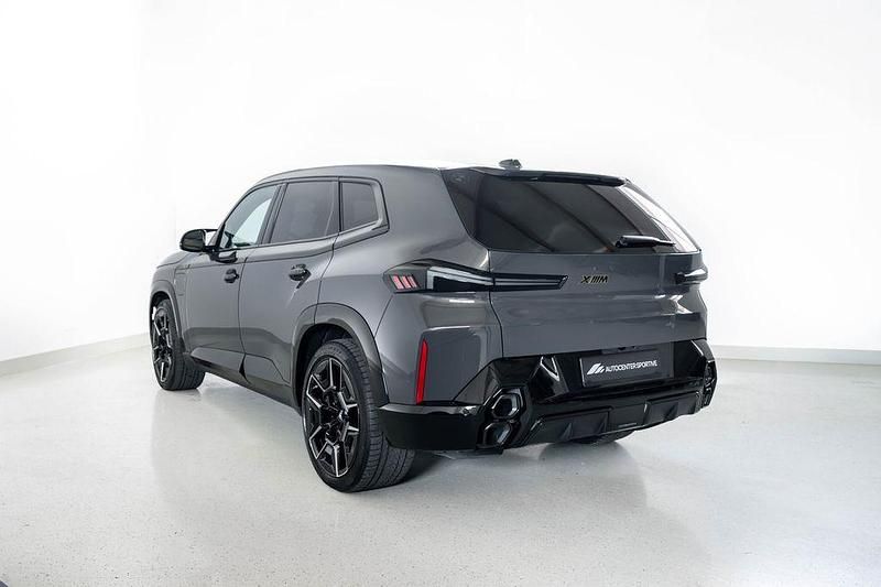 Używany BMW XM Performance 653 KM (480 kW) 2024 Szary SUV