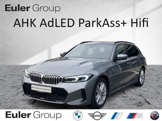 Grau Gebraucht 2024 BMW 330 Performance Kombi | 51.433 € (Fairer Preis) - Bild 1/4