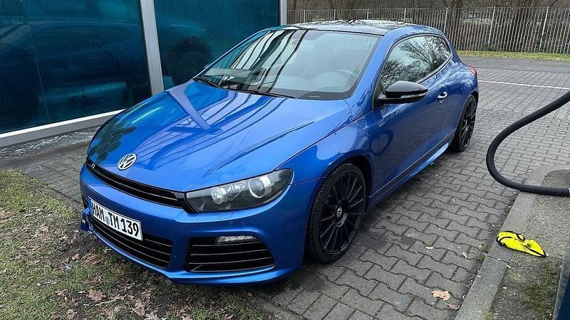 Gebraucht VW Scirocco R 320 PS (235 kW) 2011 Blau Coupé