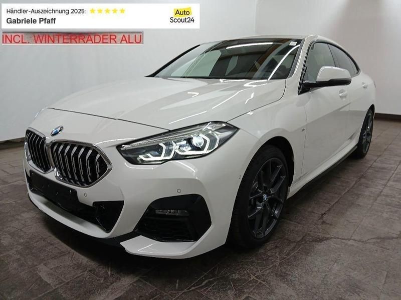 Weiß Gebraucht 2024 BMW 218 M Sport Coupé | 29.690 € (Guter Preis) - Bild 1/4