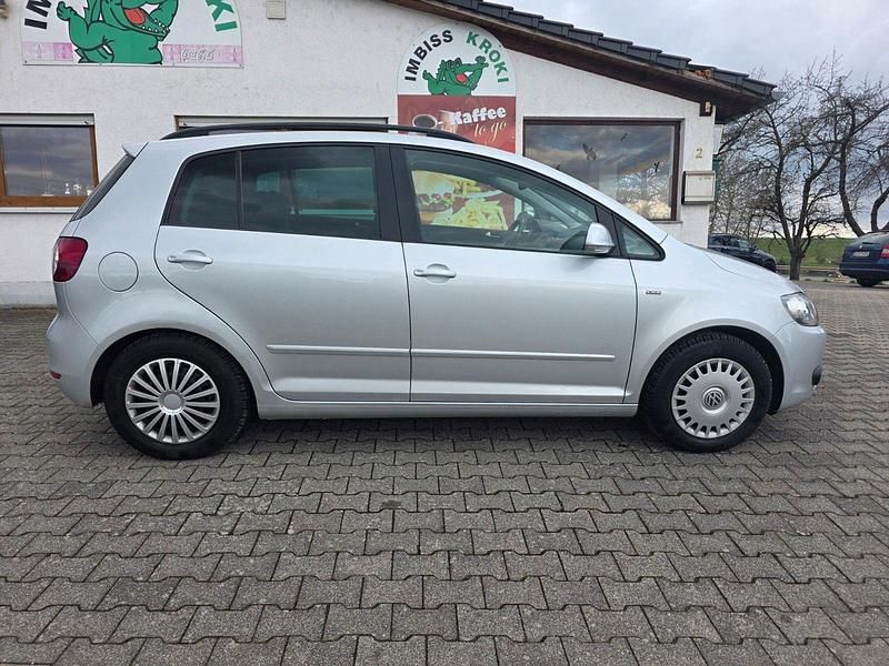 Gebraucht VW Golf Plus Cross Life 86 PS (63 kW) 2013 Silber Van / Kleinbus