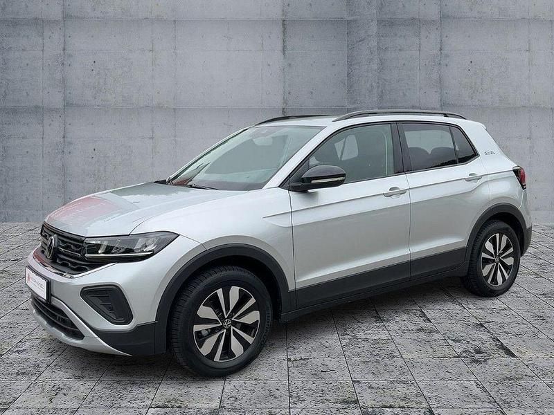 Silber Neu 2025 VW T-Cross Goal SUV | 25.670 € (Etwas zu teuer) - Bild 1/4