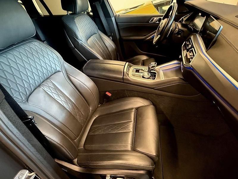 Gebraucht BMW X6 Performance 340 PS (250 kW) 2022 Grau SUV