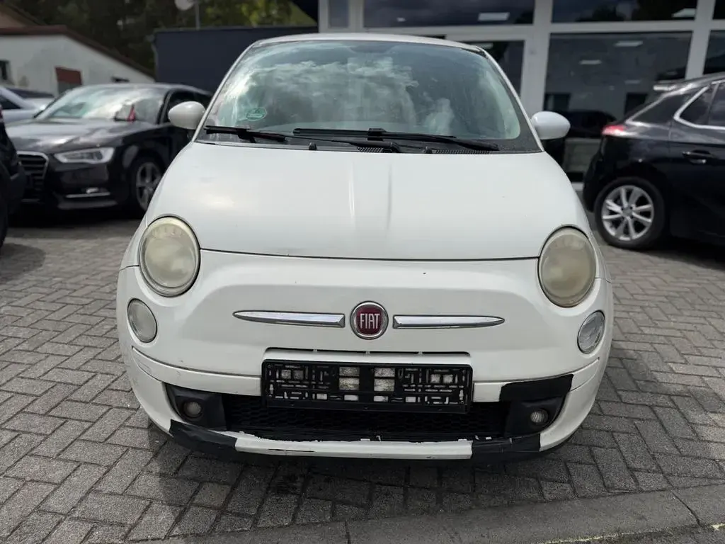 Gebraucht Fiat 500 Sport 69 PS (50 kW) 2008 Limousine