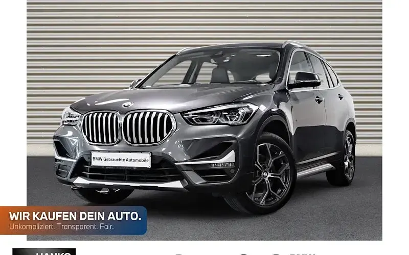 Gebraucht BMW X1 xLine 140 PS (102 kW) 2020 SUV