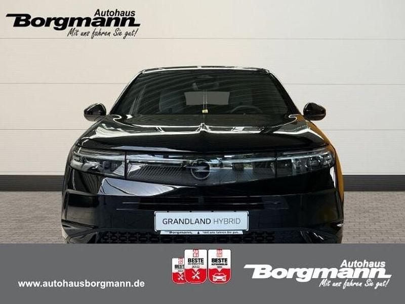 Schwarz Gebraucht 2025 Opel Grandland X SUV | 35.439 € (Fairer Preis) - Bild 1/4