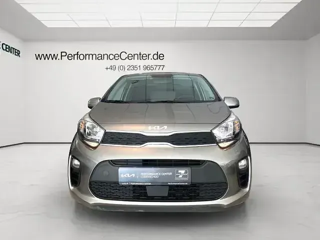Gebraucht Kia Picanto Vision 84 PS (61 kW) 2023 Grau Kleinwagen